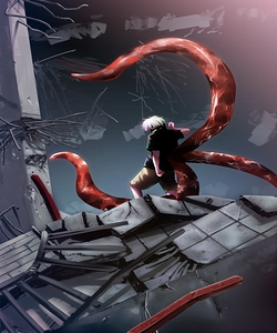 Tokyo Ghoul