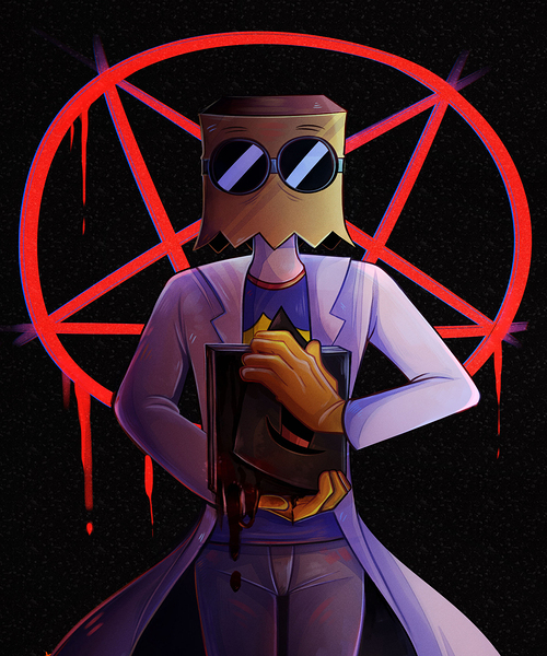 Villainous by TimCBader