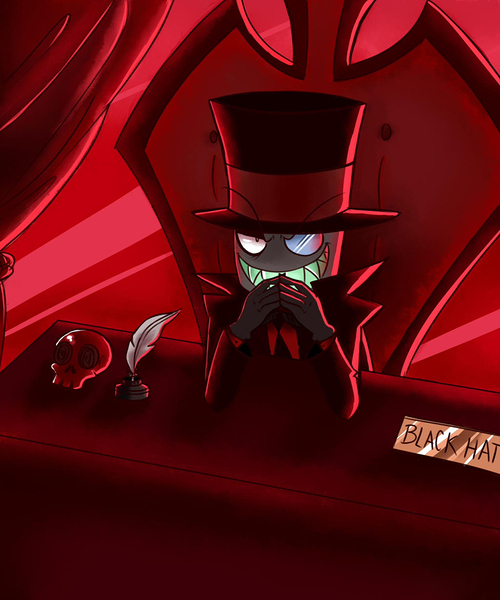 Villainous by TimCBader