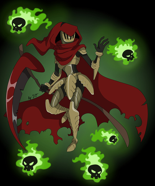 Shovel Knight by TimCBader