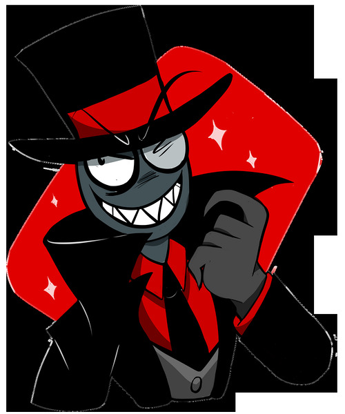 Villainous by TimCBader