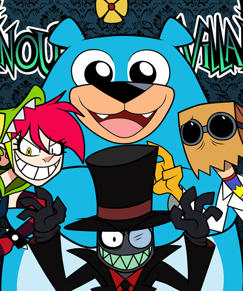 Villainous by TimCBader
