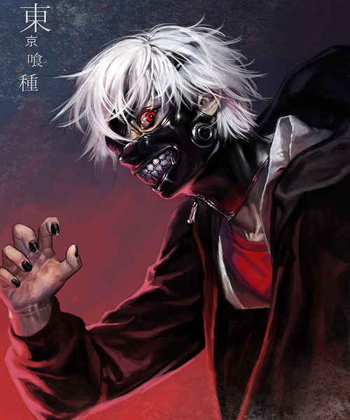Tokyo Ghoul Print