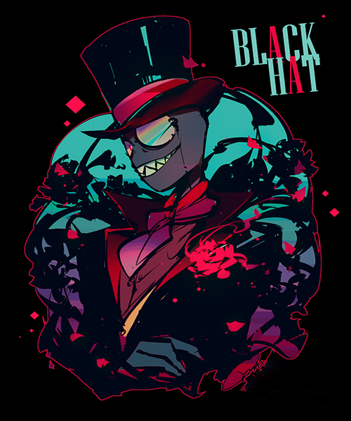 Villainous by TimCBader