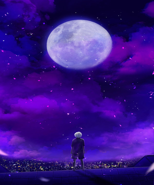 Tokyo Ghoul by TimCBader