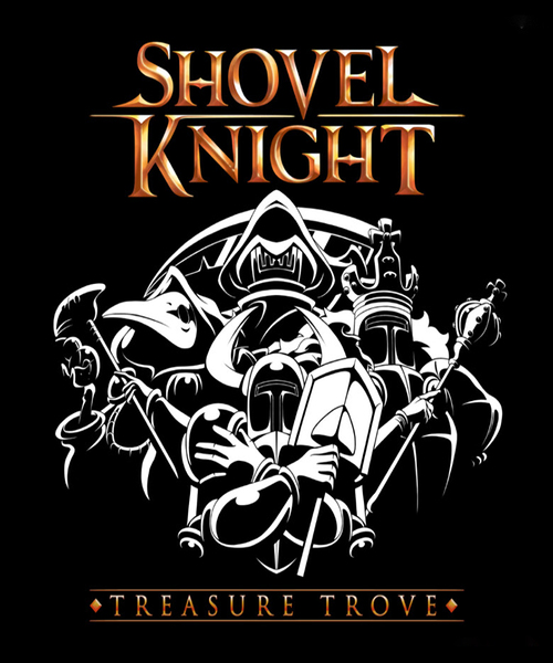 Shovel Knight by TimCBader