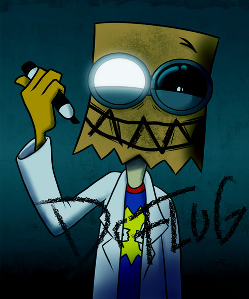 Villainous by TimCBader