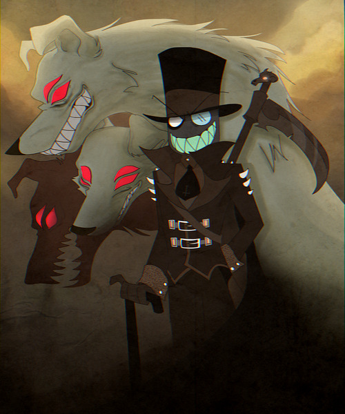Villainous by TimCBader