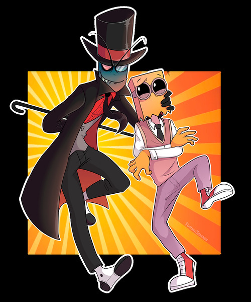 Villainous by TimCBader