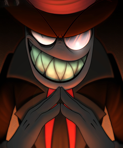 Villainous by TimCBader