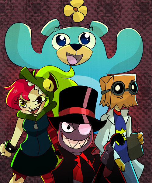 Villainous by TimCBader