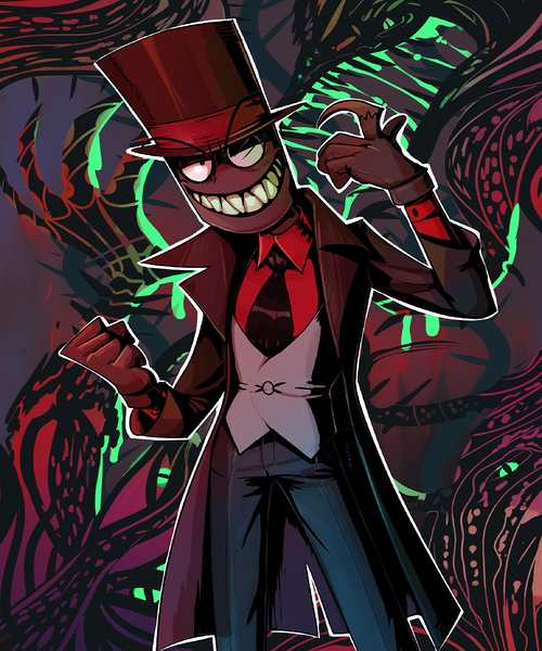Villainous by TimCBader