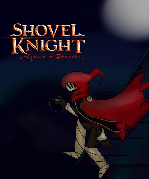 Shovel Knight by TimCBader