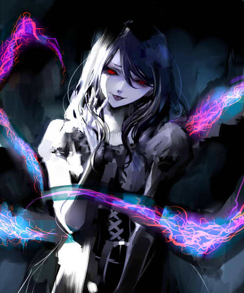 Tokyo Ghoul by TimCBader