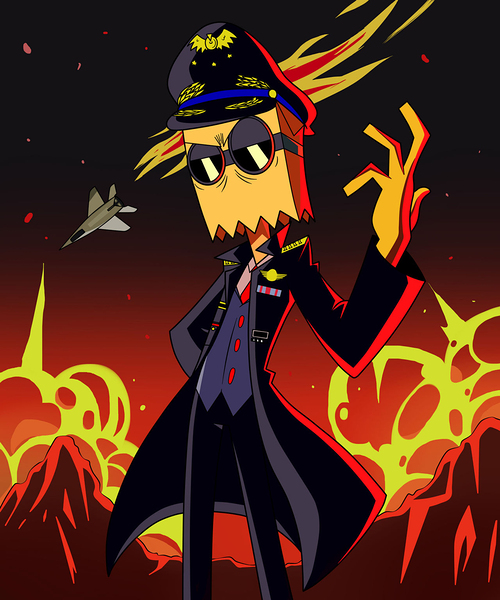 Villainous by TimCBader