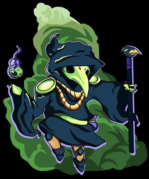 Shovel Knight by TimCBader