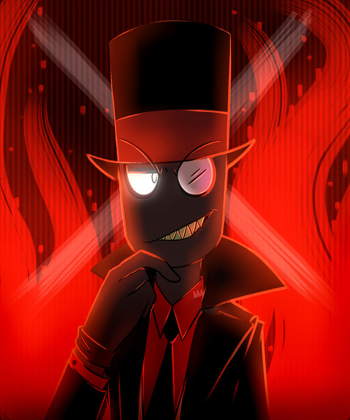 Villainous by TimCBader