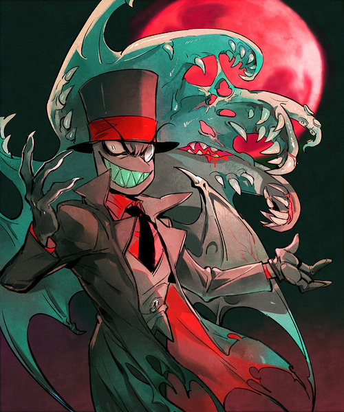 Villainous by TimCBader