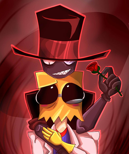 Villainous by TimCBader
