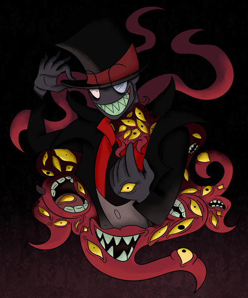 Villainous by TimCBader