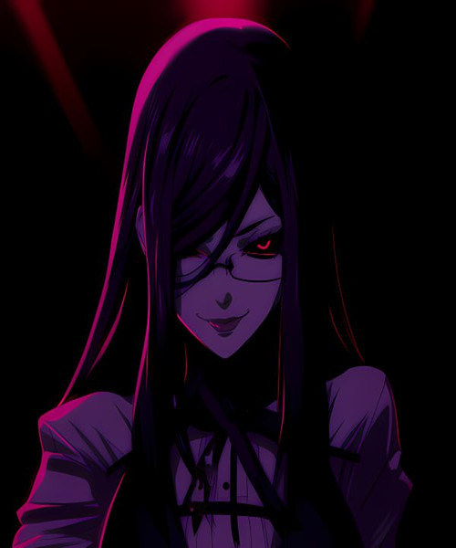 Tokyo Ghoul by TimCBader