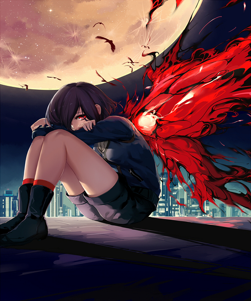 Tokyo Ghoul by TimCBader