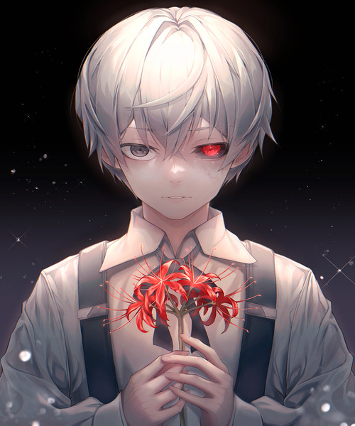 Tokyo Ghoul by TimCBader