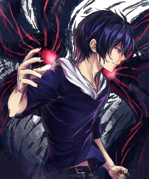 Tokyo Ghoul by TimCBader