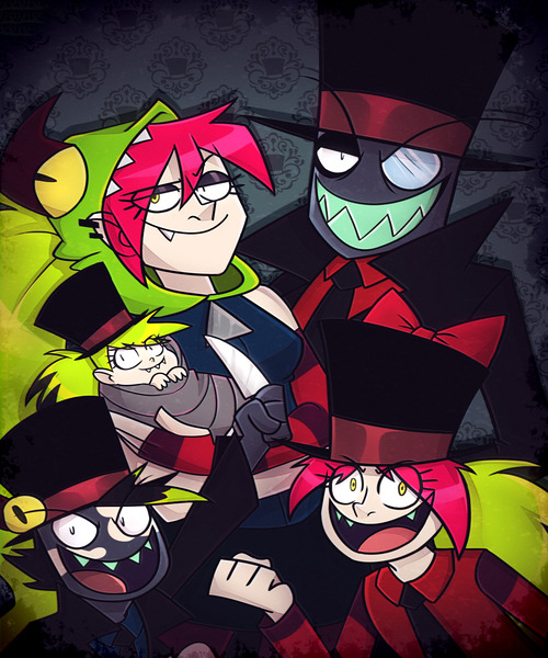 Villainous by TimCBader