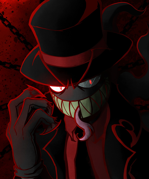 Villainous by TimCBader