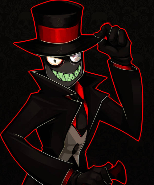 Villainous by TimCBader
