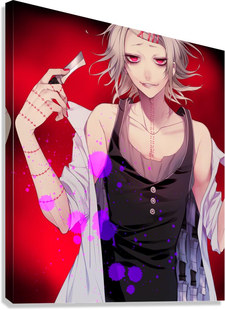Tokyo Ghoul Canvas Print