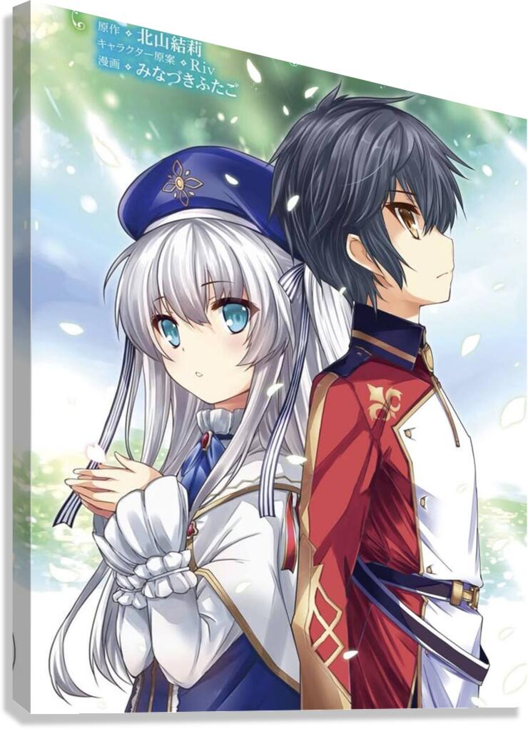 spirit chronicles Canvas Print