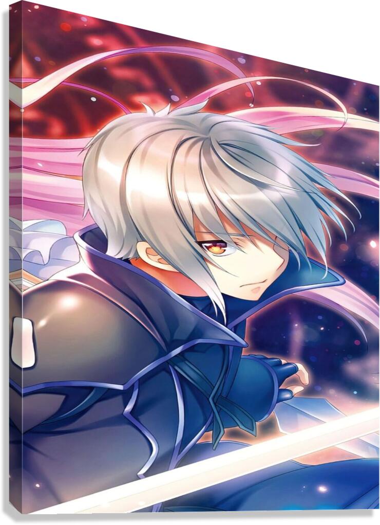 spirit chronicles Canvas Print