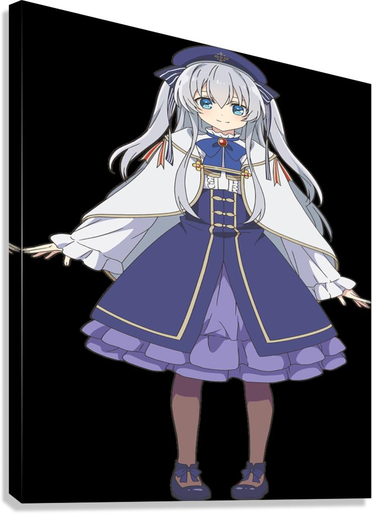 spirit chronicles Canvas Print