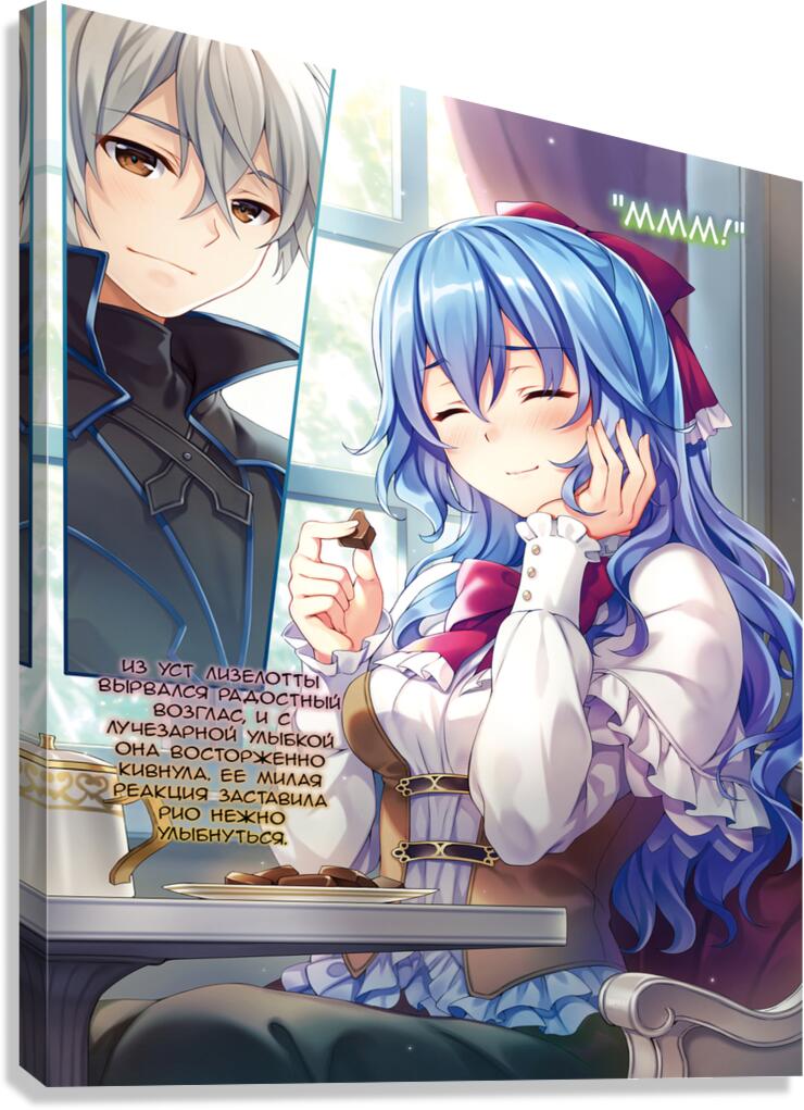 spirit chronicles Canvas Print