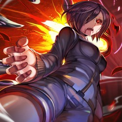 Tokyo Ghoul