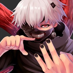 Tokyo Ghoul