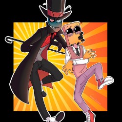 Villainous