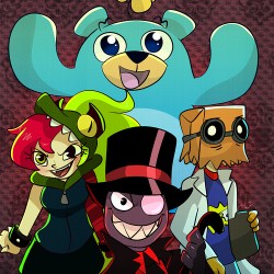 Villainous