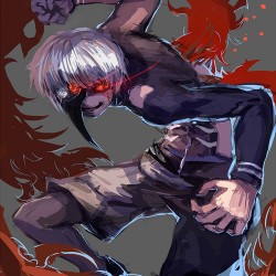 Tokyo Ghoul