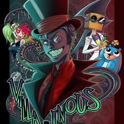 Villainous