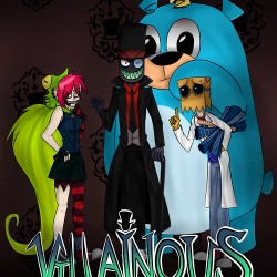 Villainous