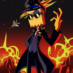 Villainous