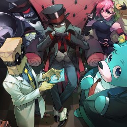 Villainous