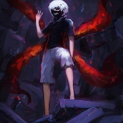 Tokyo Ghoul