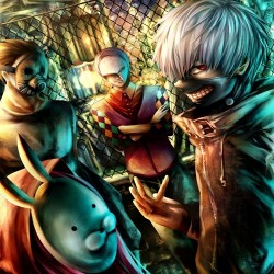Tokyo Ghoul
