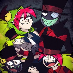 Villainous