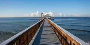 FMB Pier walk