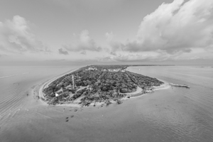 Sanibel Lighthouse Beach View